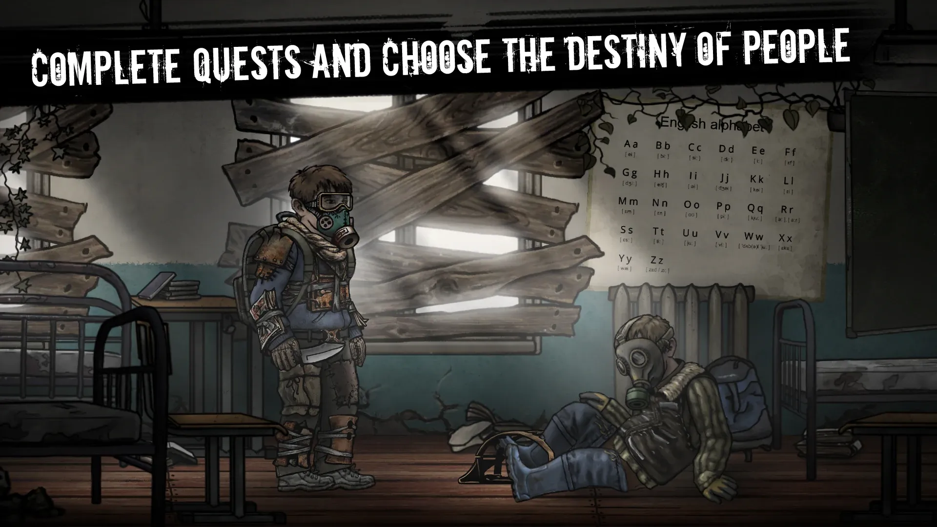Nuclear Day Survival v0.142.20 APK Мод (Много денег) Screenshot 2