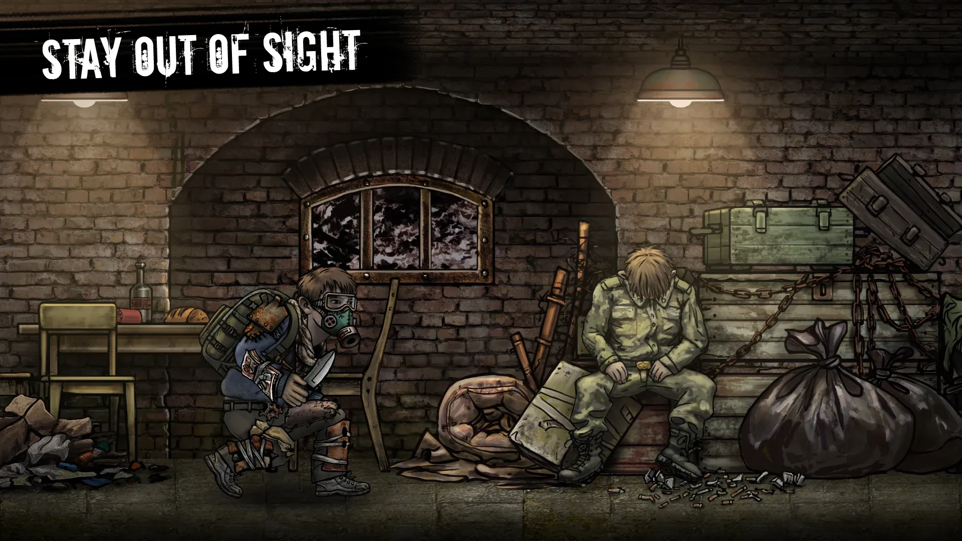 Nuclear Day Survival v0.142.20 APK Мод (Много денег) Screenshot 4