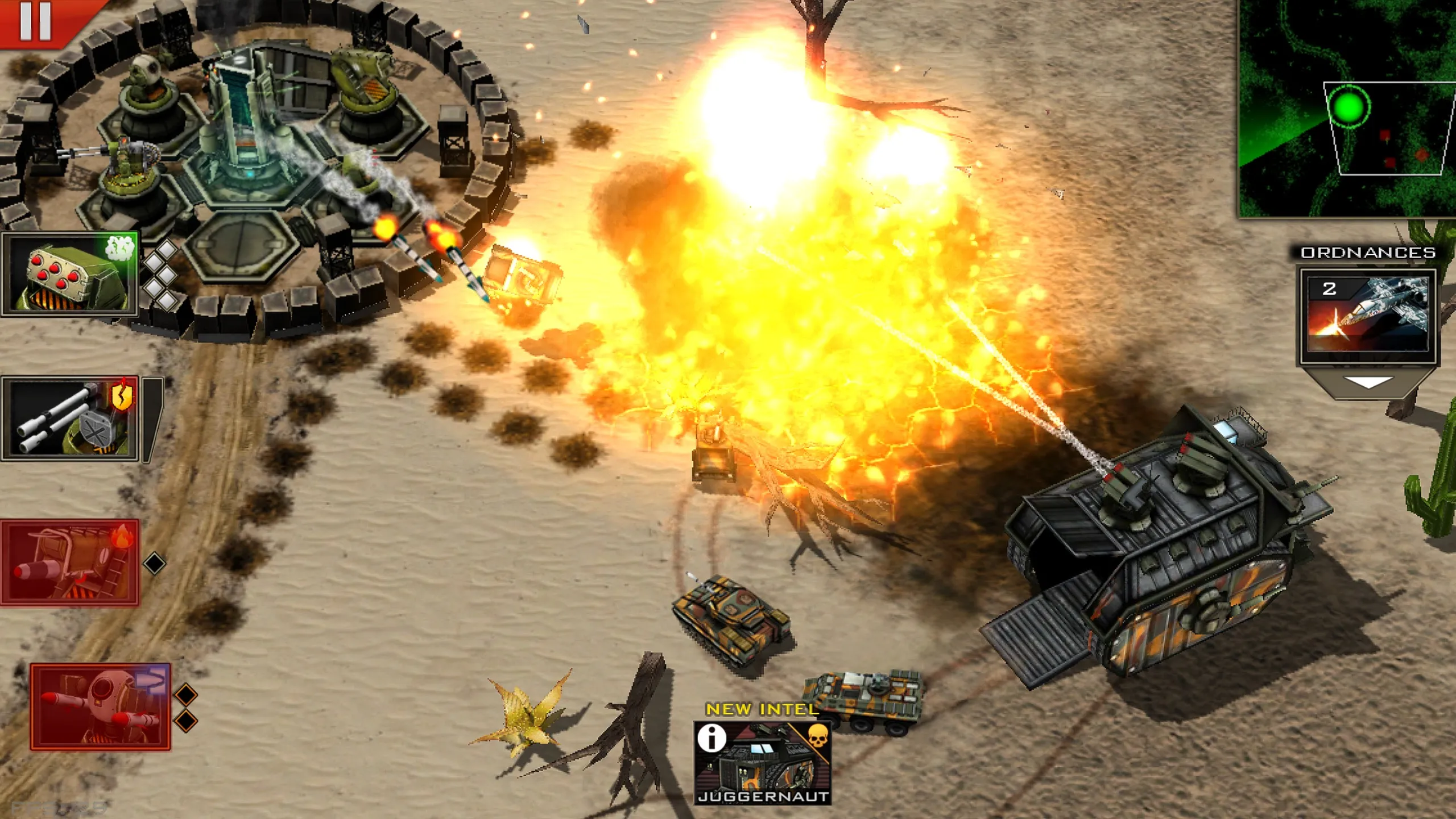 Modern Command [мод: много денег] Screenshot 4