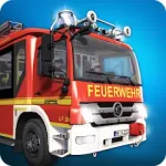 Скачать Notruf 112 – Die Feuerwehr Sim [мод: всё открыто] на Андроид