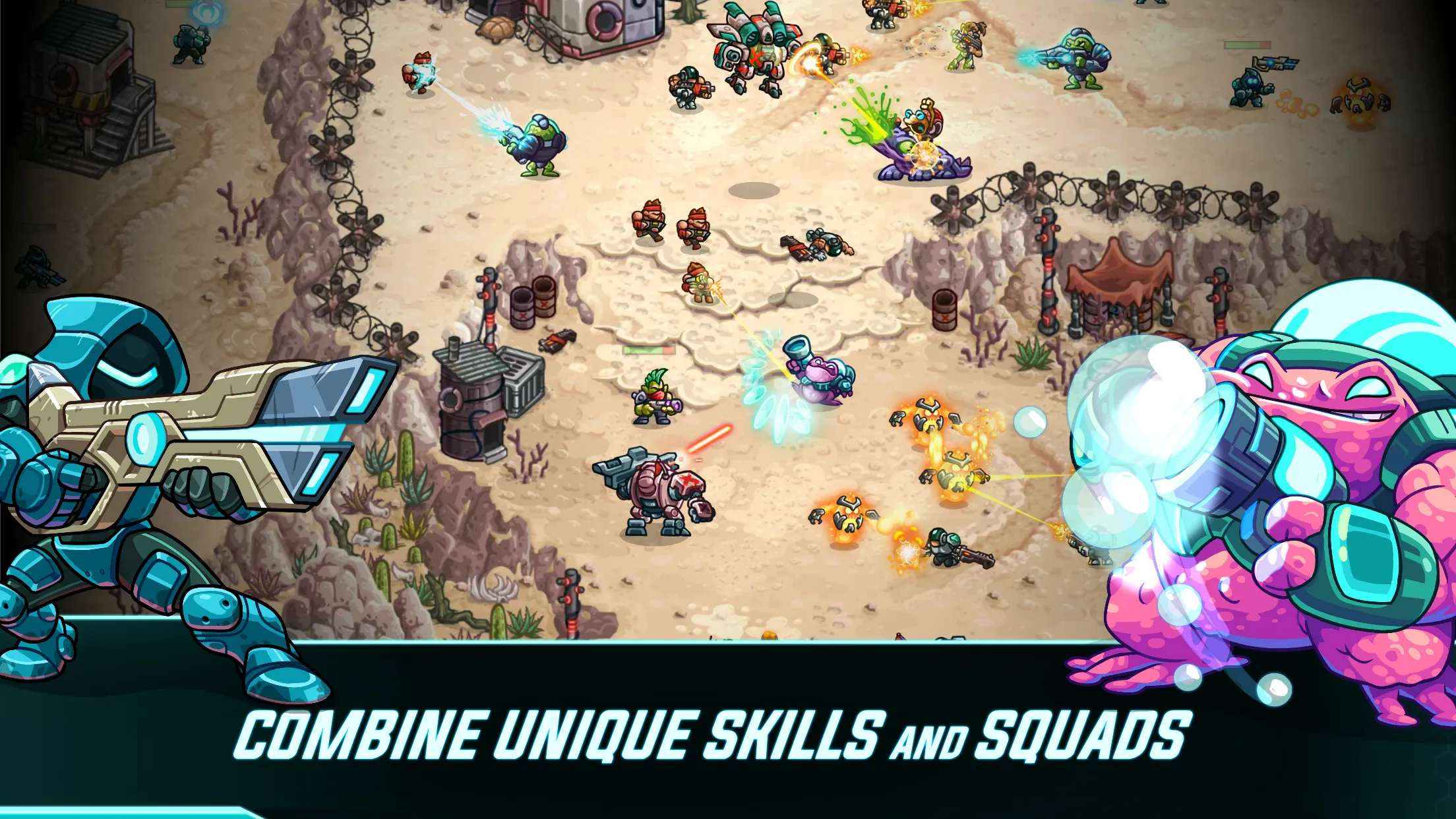 Железный Десант v0.16.89 APK Мод (Много денег) Screenshot 4 Железный Десант v0.16.89 APK Мод (Много денег) Screenshot 4