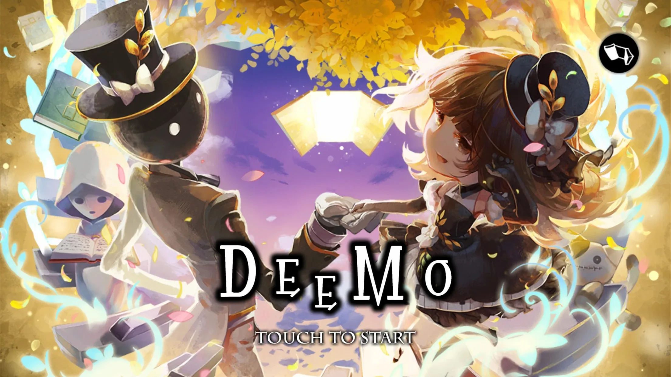 DEEMO [мод: всё открыто] Screenshot 1