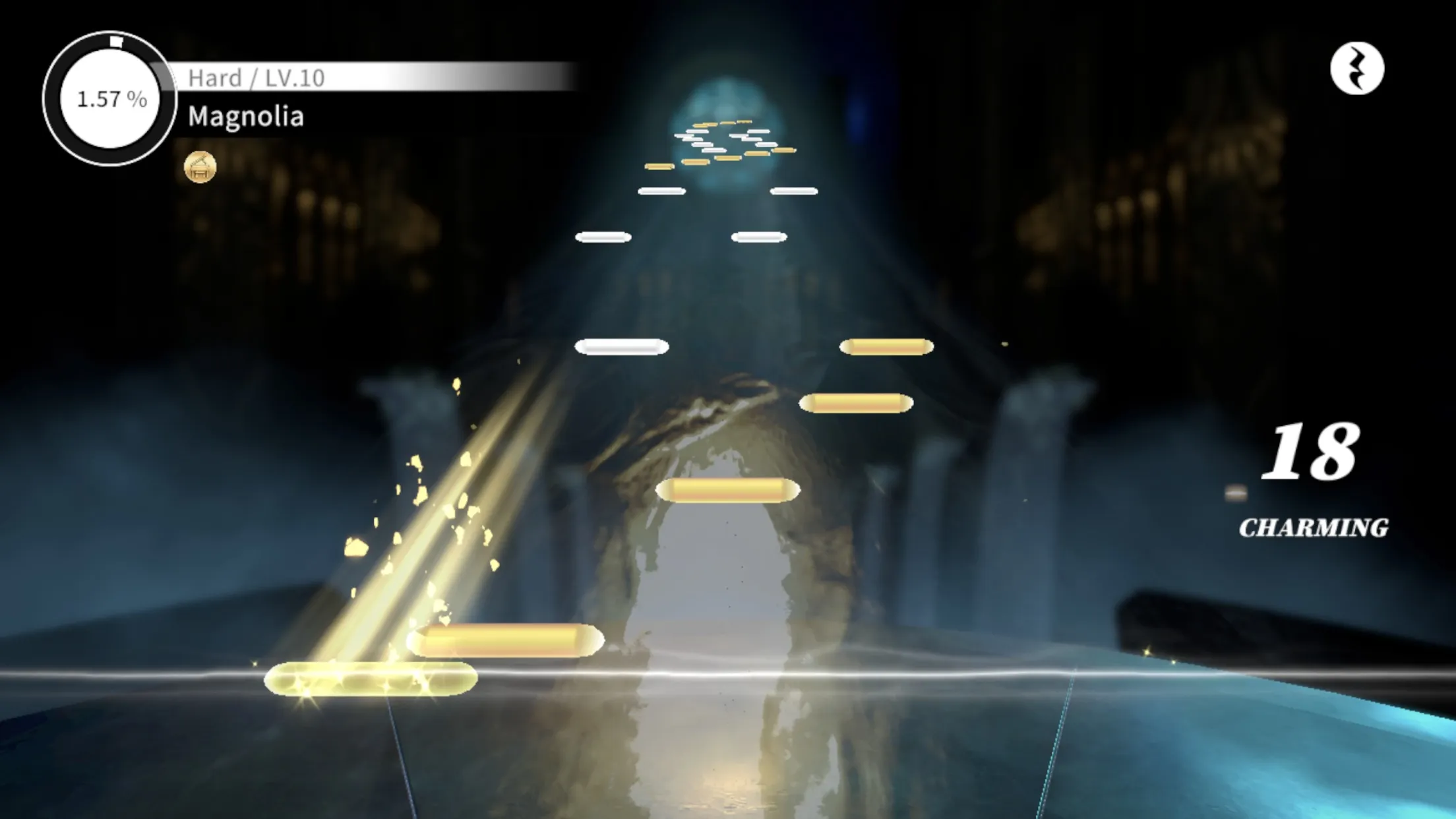 DEEMO -Reborn- [мод: полная версия] Screenshot 2