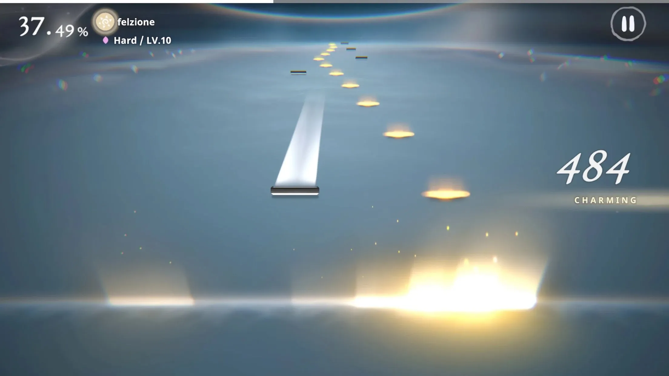 DEEMO II Screenshot 3 DEEMO II Screenshot 3