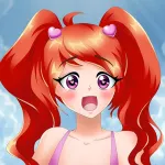Скачать Passion Puzzle: Симулятор знакомств [мод: меню] на Андроид