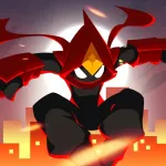 Скачать Stickman Master II: Dark Earldom [мод: много денег] на Андроид