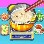 Скачать My Restaurant Cooking Home [мод: много денег] на Андроид
