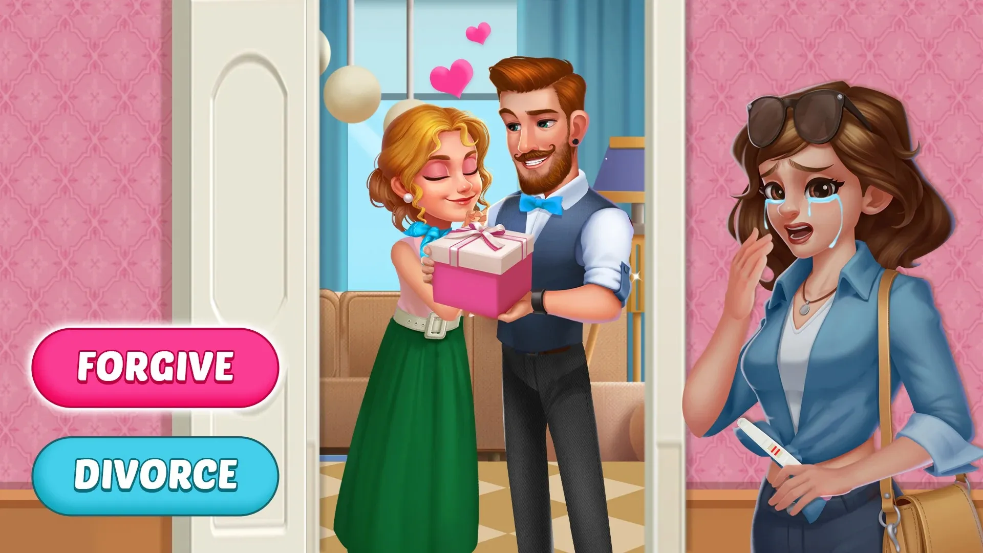 My Restaurant Cooking Home [мод: много денег] Screenshot 1