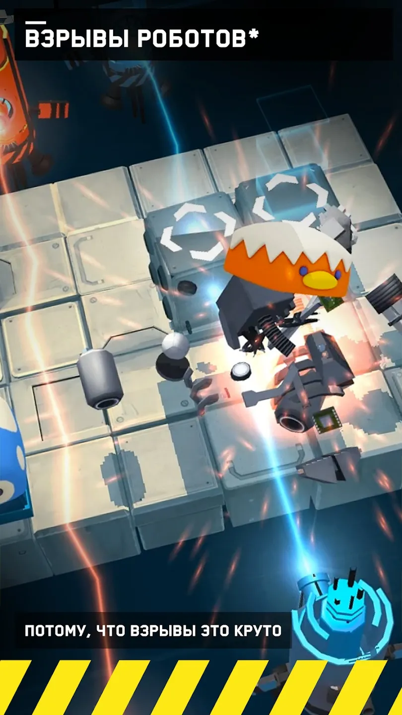 Death Squared [мод: полная версия] Screenshot 3