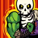 Скачать Hybrid Warrior : Overlord Мод (Много денег) на Андроид