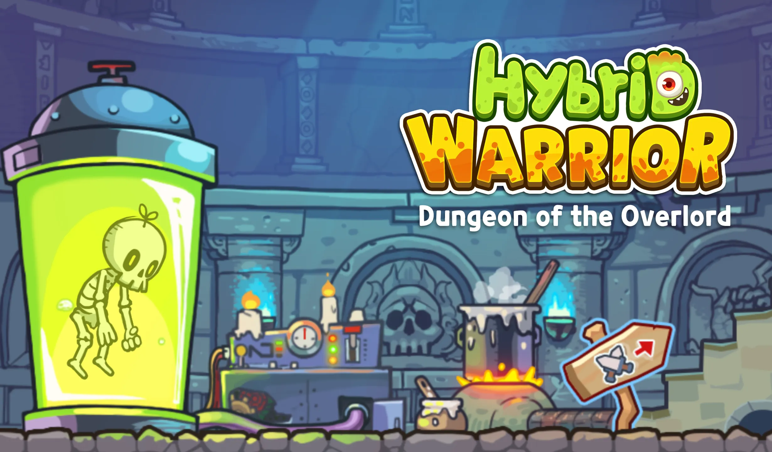 Hybrid Warrior : Overlord v1.0.48 APK Мод (Много денег) Screenshot 1 Hybrid Warrior : Overlord v1.0.48 APK Мод (Много денег) Screenshot 1