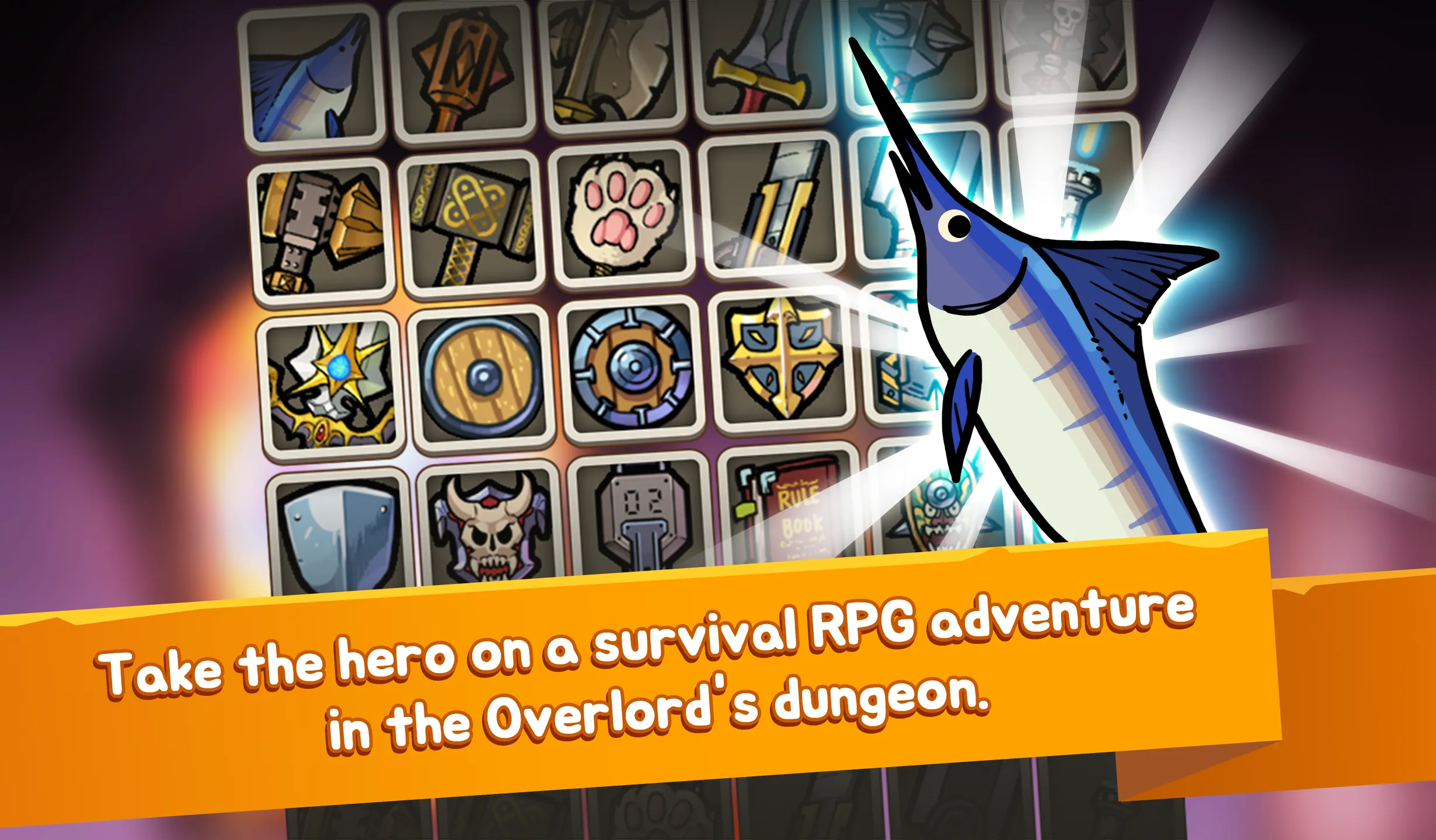 Hybrid Warrior : Overlord v1.0.48 APK Мод (Много денег) Screenshot 3 Hybrid Warrior : Overlord v1.0.48 APK Мод (Много денег) Screenshot 3