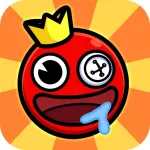 Скачать Bounce Ball 6: Roller Ball 6 [мод: много денег] на Андроид