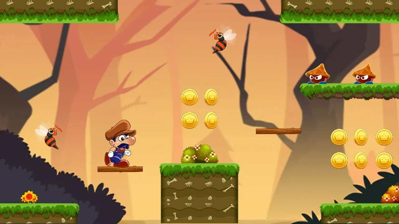 Super Bino Go: Cупер бино [мод: много денег] Screenshot 3