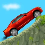 Скачать Exion Hill Racing [мод: много денег] на Андроид