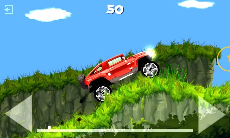Exion Hill Racing [мод: много денег] Screenshot 1