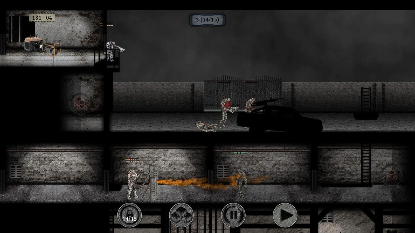Fortress TD2 v1.1.12 APK Мод (Много денег) Screenshot 3