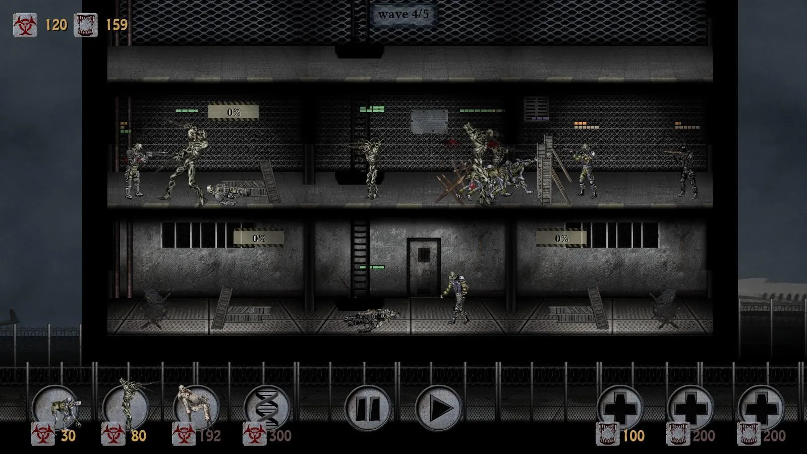Fortress TD2 Era Monsters v0.9.3 APK Мод (Много денег) Screenshot 4