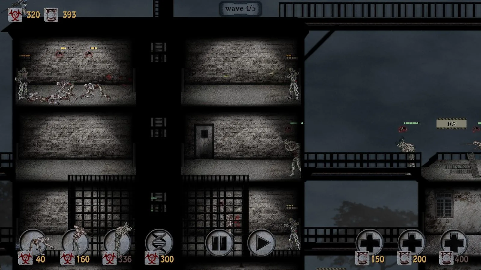 Fortress TD2 Era Monsters v0.9.3 APK Мод (Много денег) Screenshot 5