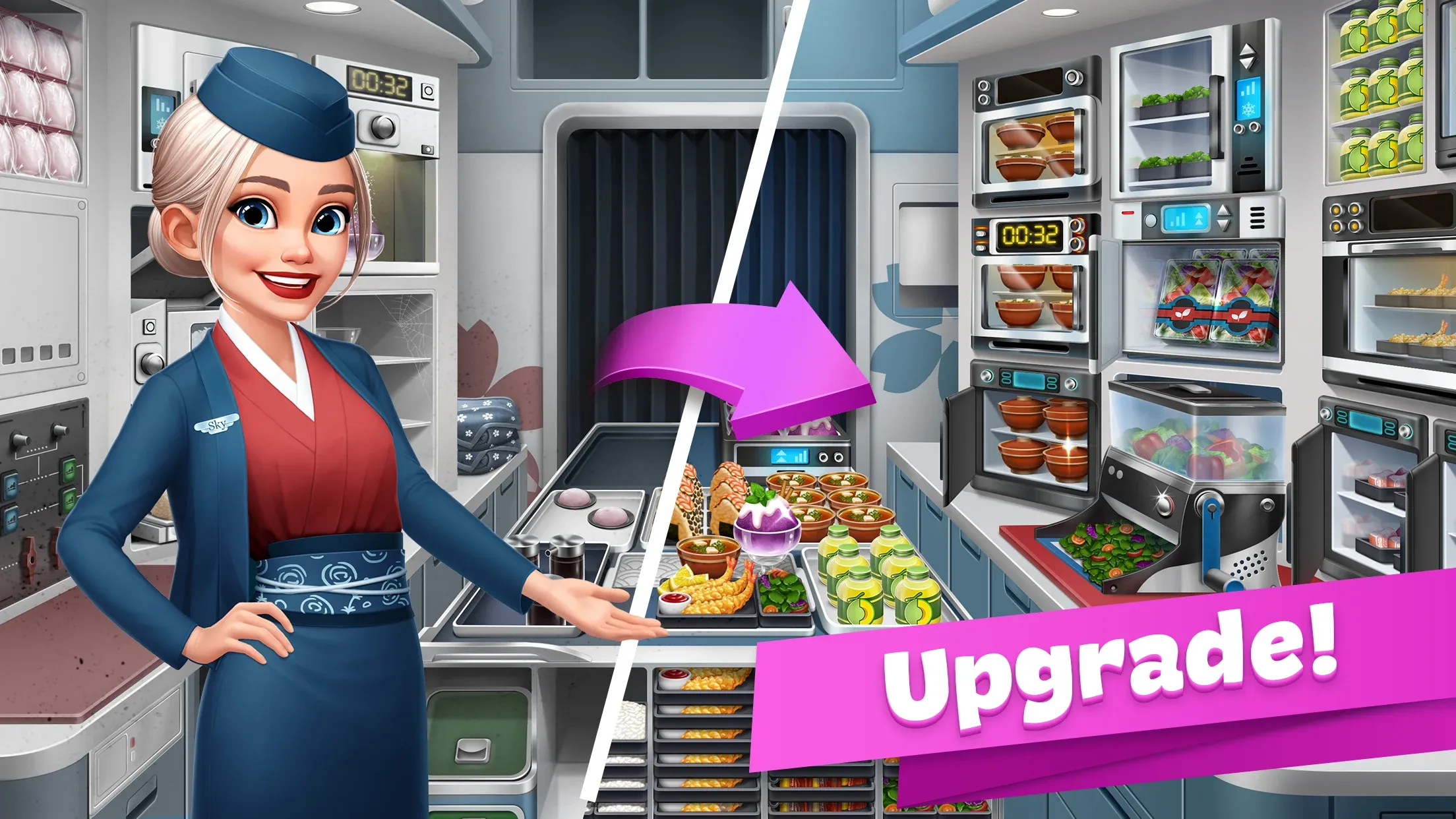 Аэрокухня v15.0.1 APK Screenshot 2