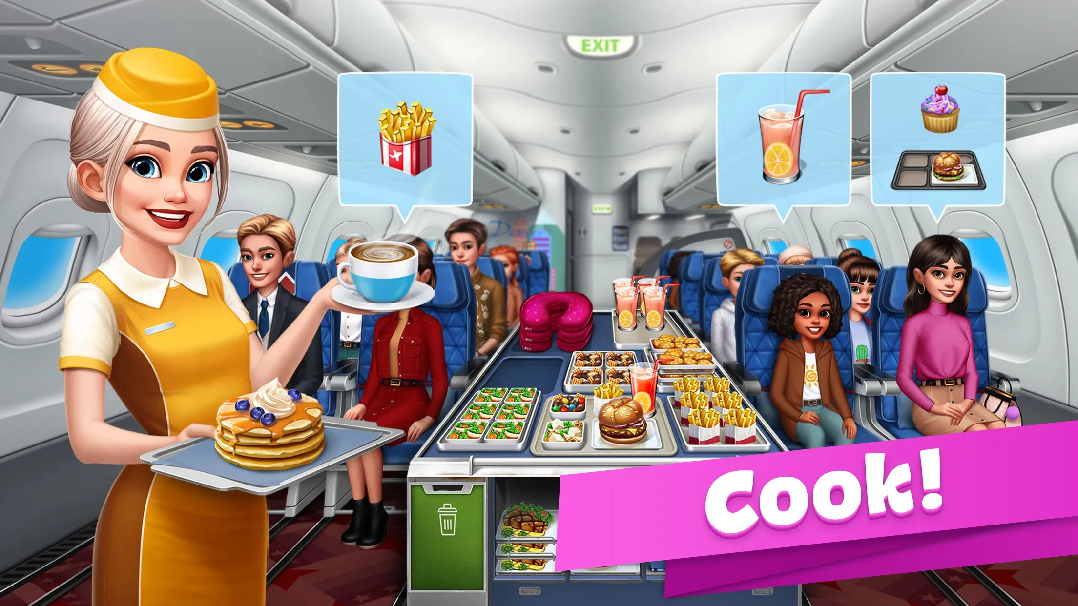 Аэрокухня v15.0.1 APK Screenshot 3