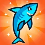 Скачать Idle Fish Aquarium [мод: много денег] на Андроид