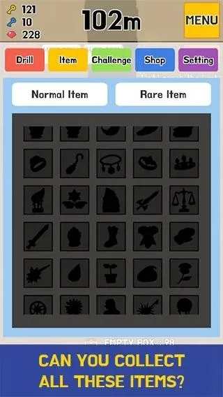 Drill Evolution [мод: много денег] Screenshot 3