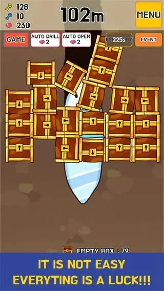 Drill Evolution [мод: много денег] Screenshot 4