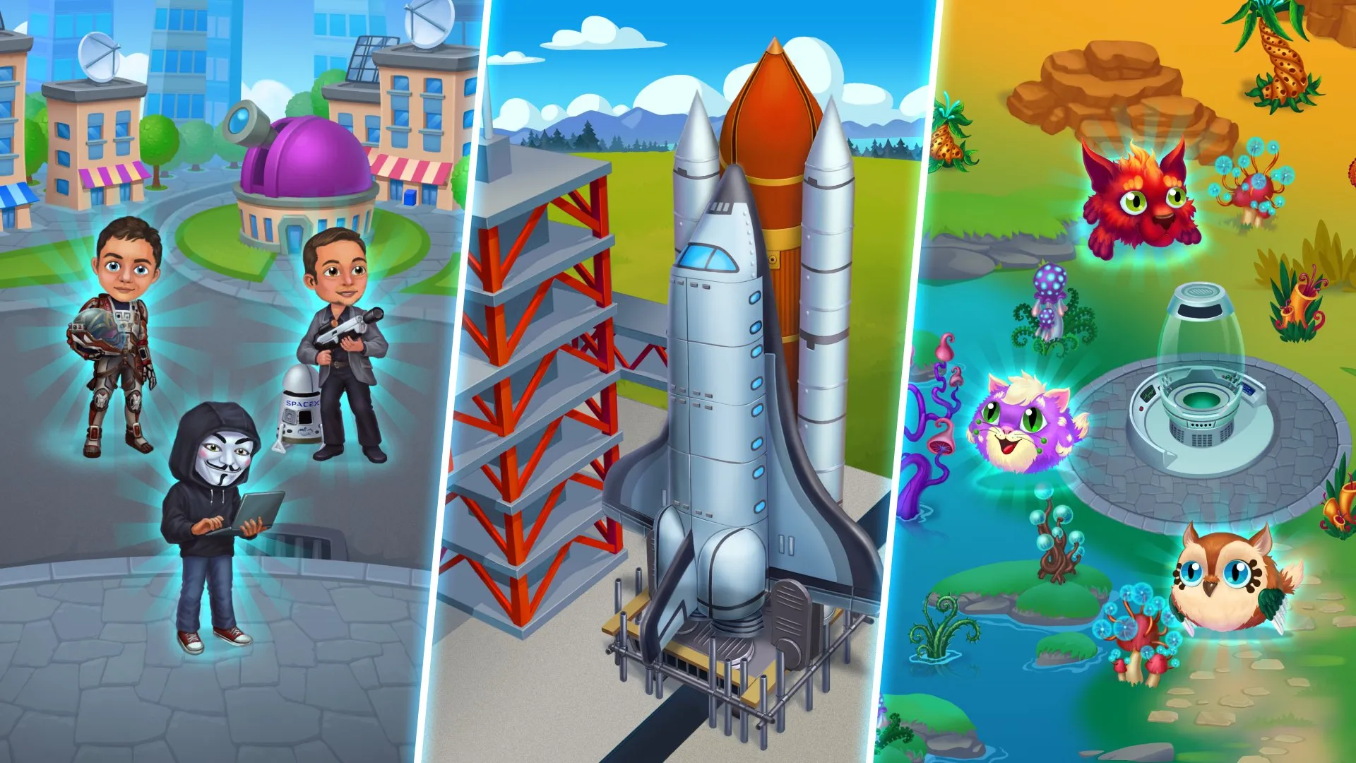 Игра Эволюция: кликер и эволюция v1.3.58 APK Мод (Много денег) Screenshot 3 Игра Эволюция: кликер и эволюция v1.3.58 APK Мод (Много денег) Screenshot 3