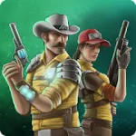 Скачать Space Marshals 2 Premium [мод: всё открыто] на Андроид