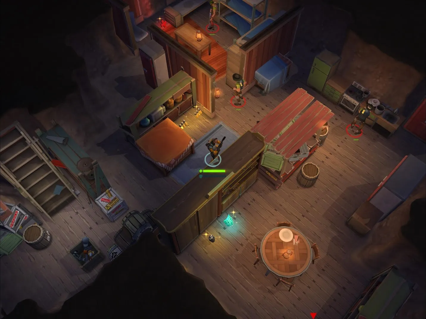 Space Marshals 2 Premium [мод: всё открыто] Screenshot 4