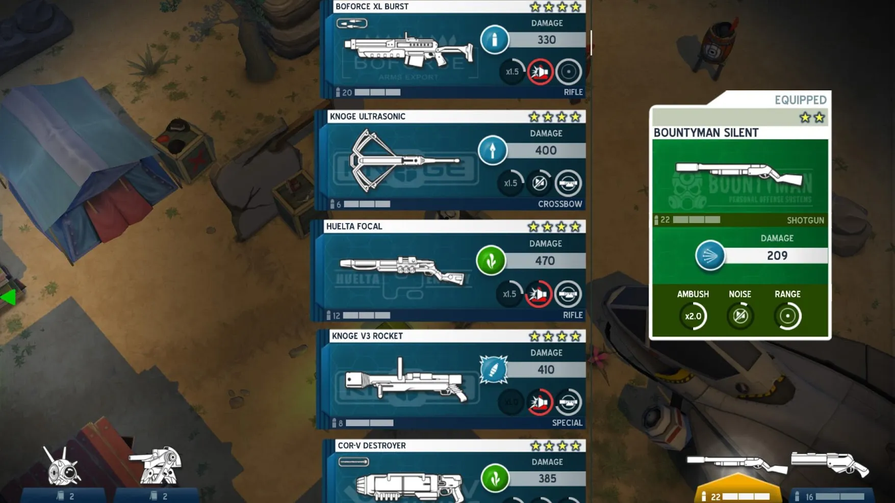 Space Marshals 2 Premium [мод: всё открыто] Screenshot 5