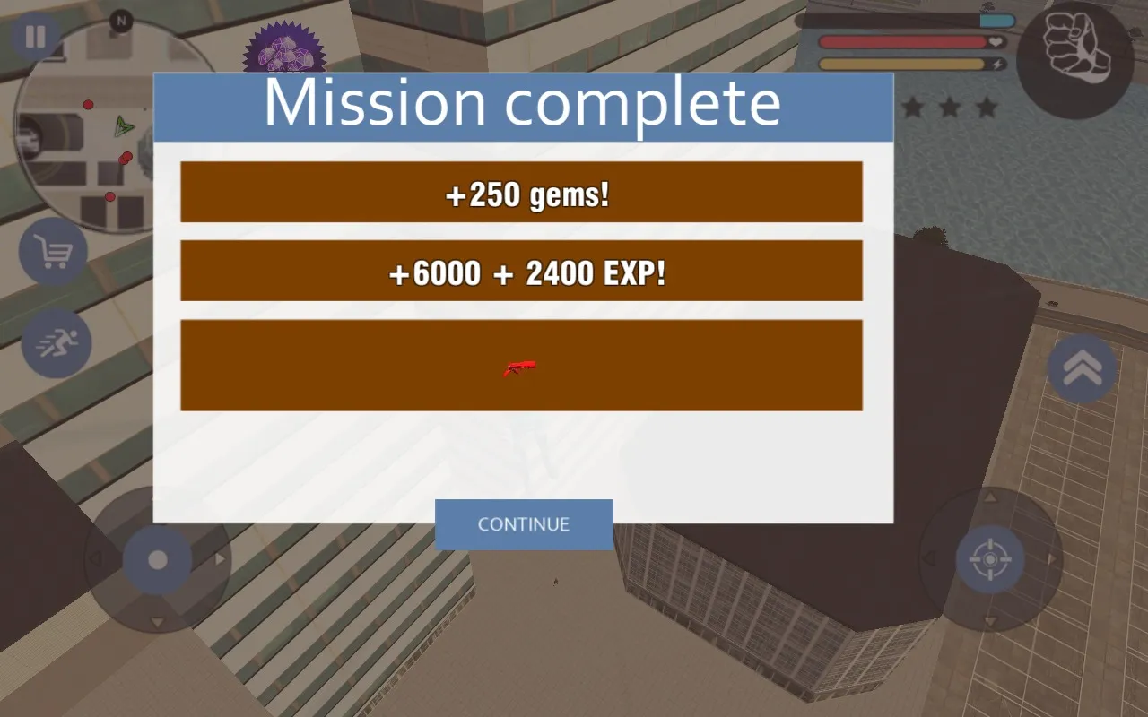 Freezero [мод: бесплатные улучшения] Screenshot 4
