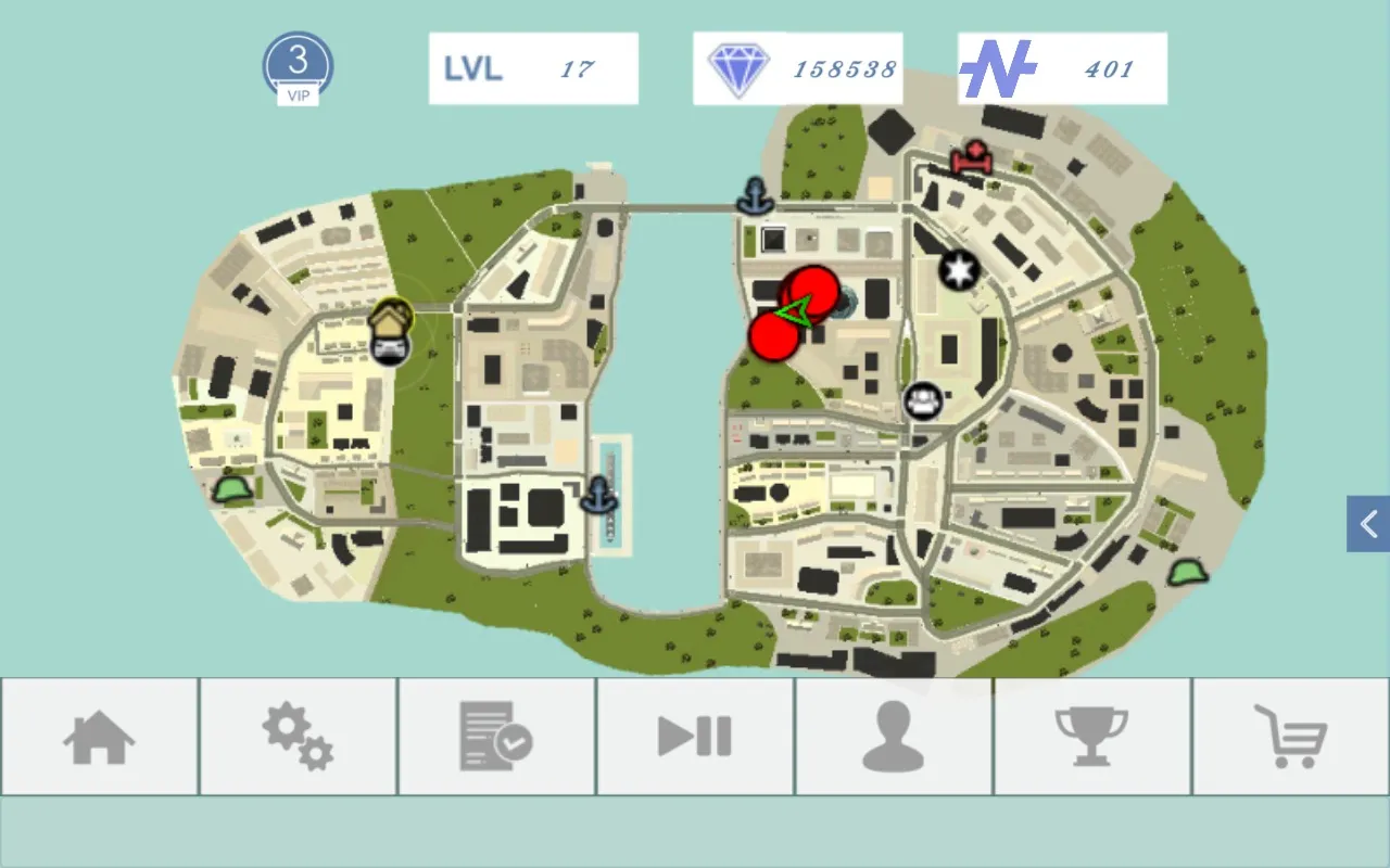 Freezero [мод: бесплатные улучшения] Screenshot 5