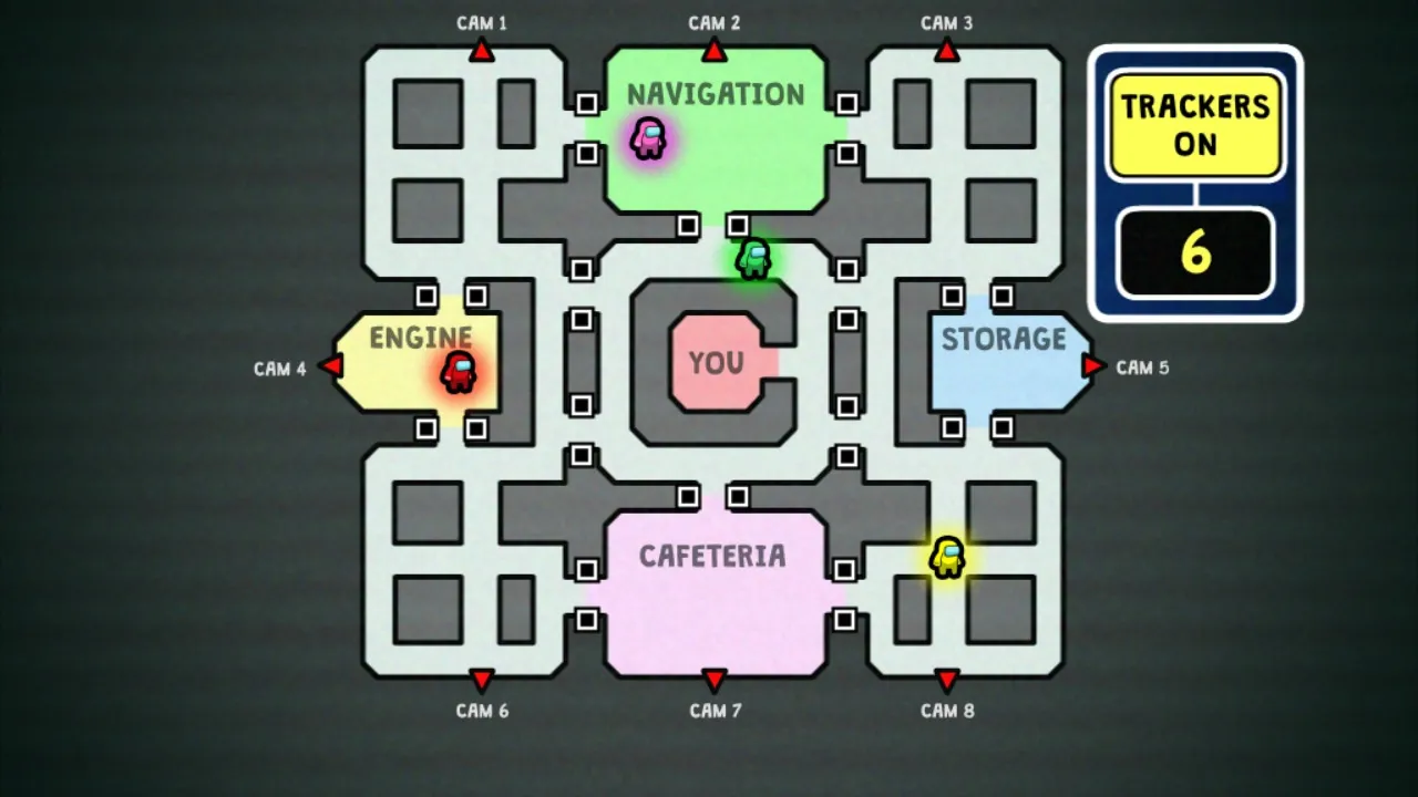 Five Nights of Impostors Screenshot 3 Five Nights of Impostors Screenshot 3