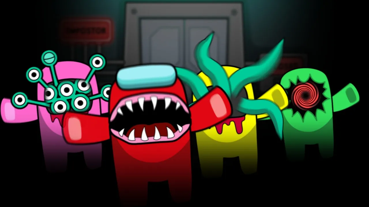 Five Nights of Impostors Screenshot 4 Five Nights of Impostors Screenshot 4