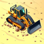 Скачать Dig Tycoon Мод (Много денег) на Андроид