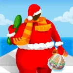 Скачать Fat 2 Fit! [мод: много денег] на Андроид