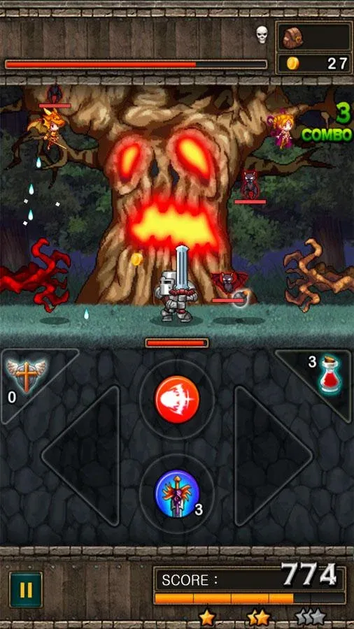 Dragon Storm v1.8 APK Мод (Много денег) Screenshot 1