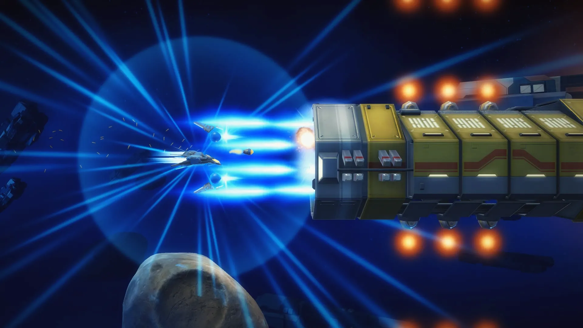 Rigid Force Redux v1.0.10 APK Мод (Меню) Screenshot 1
