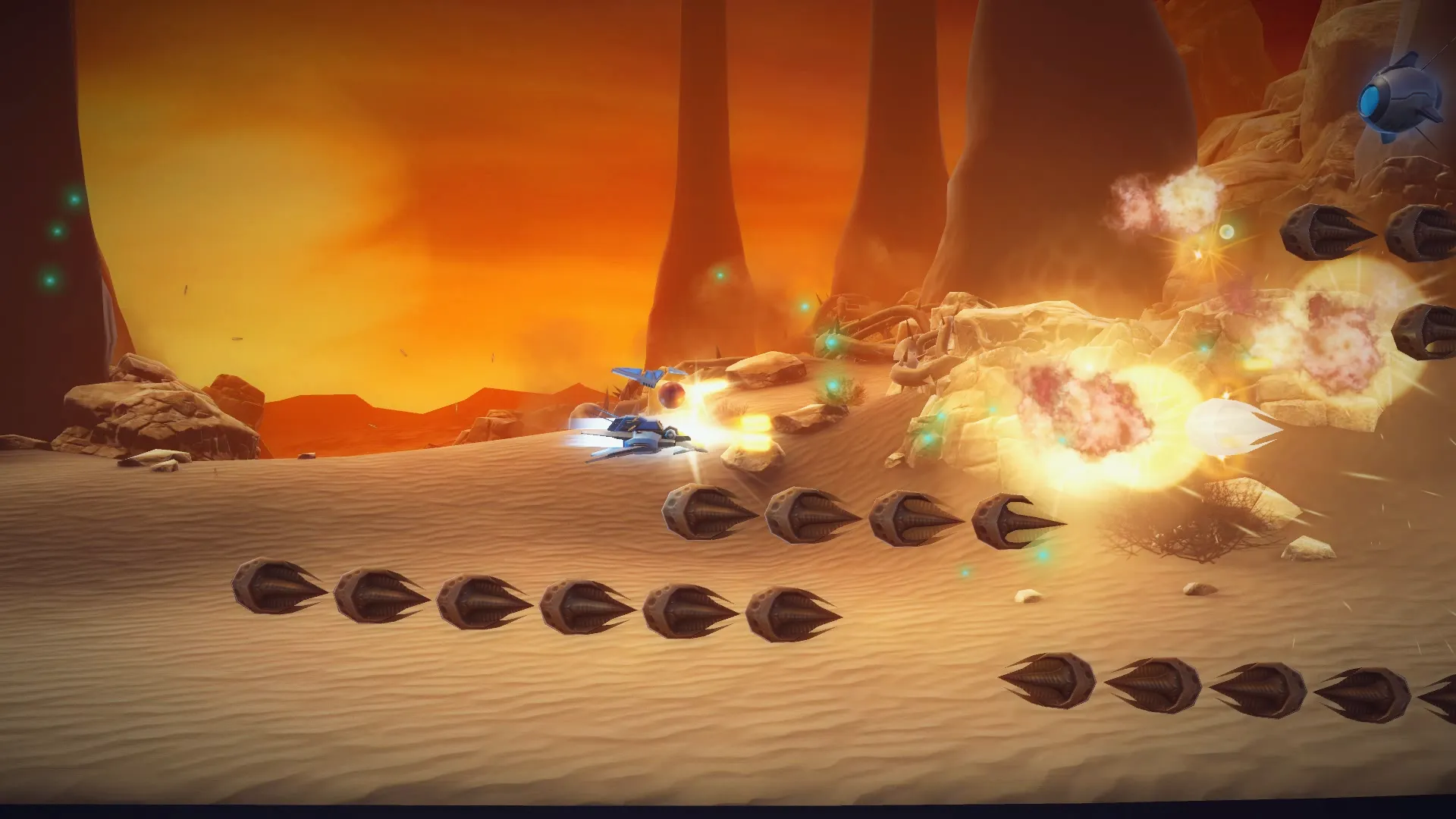 Rigid Force Redux v1.0.10 APK Мод (Меню) Screenshot 3