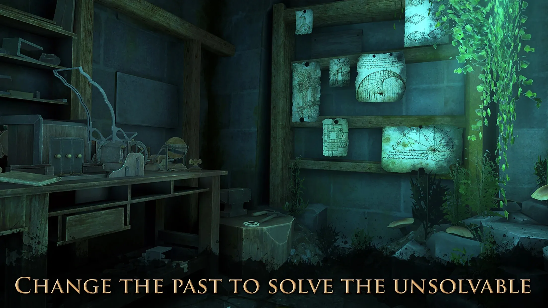 The House of Da Vinci 3 [мод: полная версия] Screenshot 2