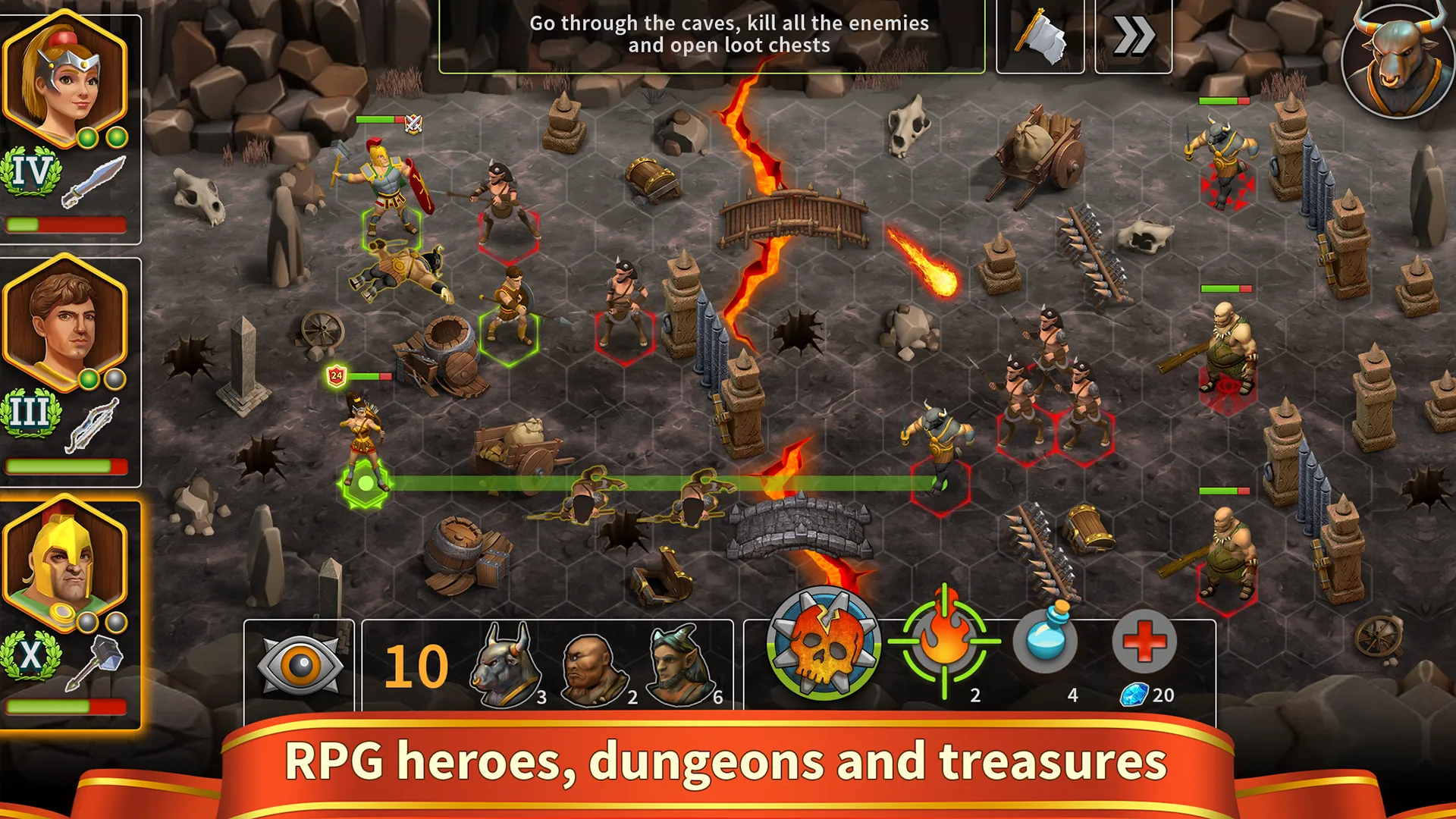 Rise of the Roman Empire v2.9.16 APK Мод (Много денег) Screenshot 5