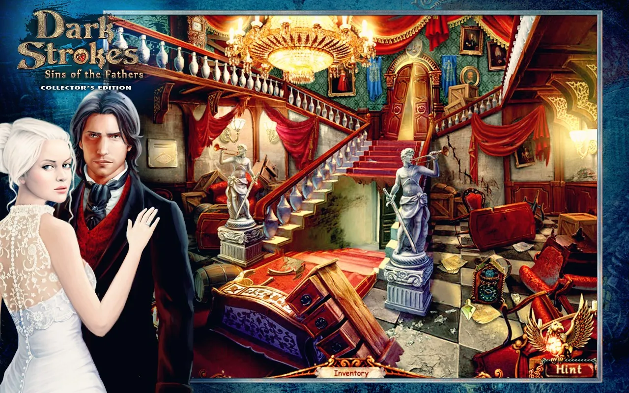 Сердце Тьмы: Запретный город [мод: полная версия] Screenshot 1