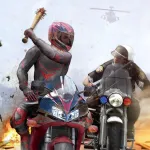 Скачать Road Redemption Mobile [мод: меню] на Андроид