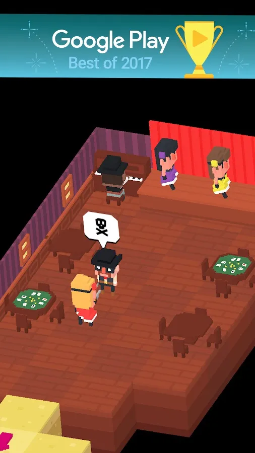 Westy West Cowboys [мод: много денег] Screenshot 1