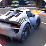 Скачать Turbo Wheels [мод: много денег] на Андроид