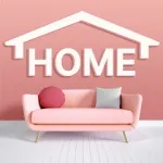 Скачать Dream Home – House & Interior [мод: много денег] на Андроид