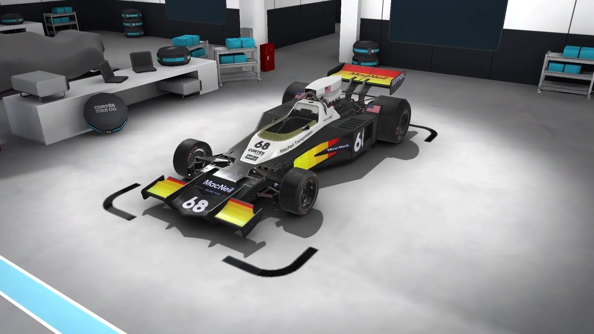 Motorsport Manager Online 2023 [мод: без рекламы] Screenshot 3