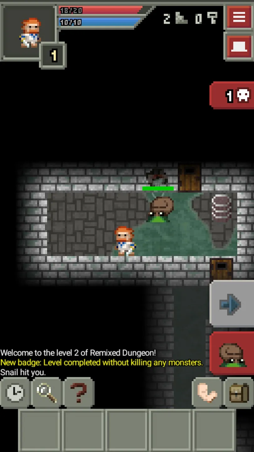 Remixed Dungeon: Pixel Rogue [мод: всё открыто] Screenshot 5